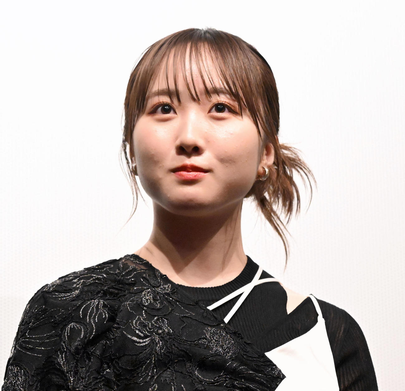 本田望結（2025年5月撮影）