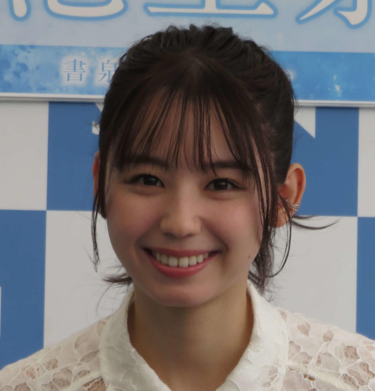 小池里奈（2024年7月撮影）