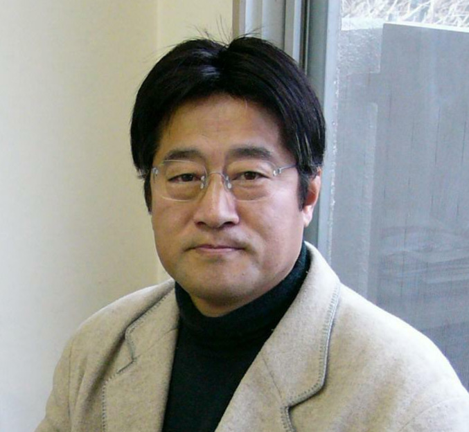 小林信也氏（2005年2月撮影）