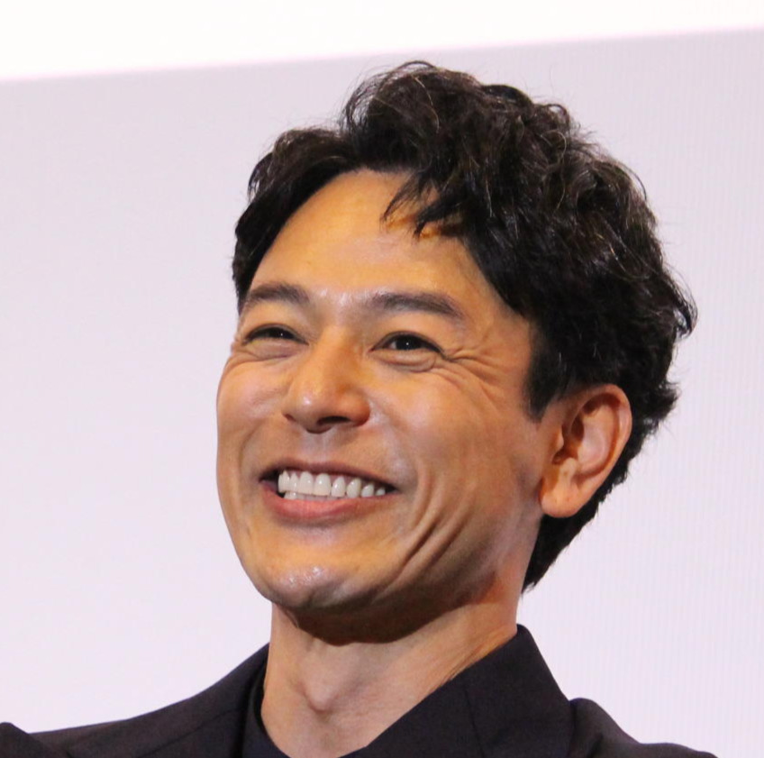 妻夫木聡（2025年7月撮影）