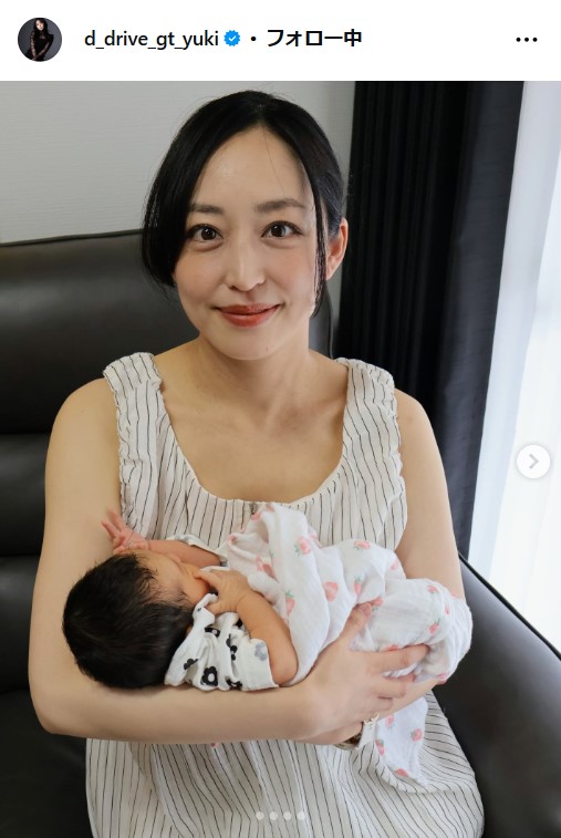 Yukiのインスタグラムから
