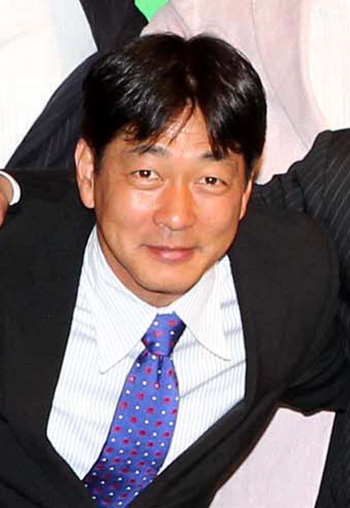 堀池巧氏