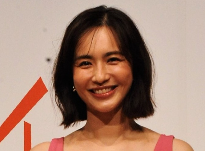 優木まおみ（2023年1月撮影）