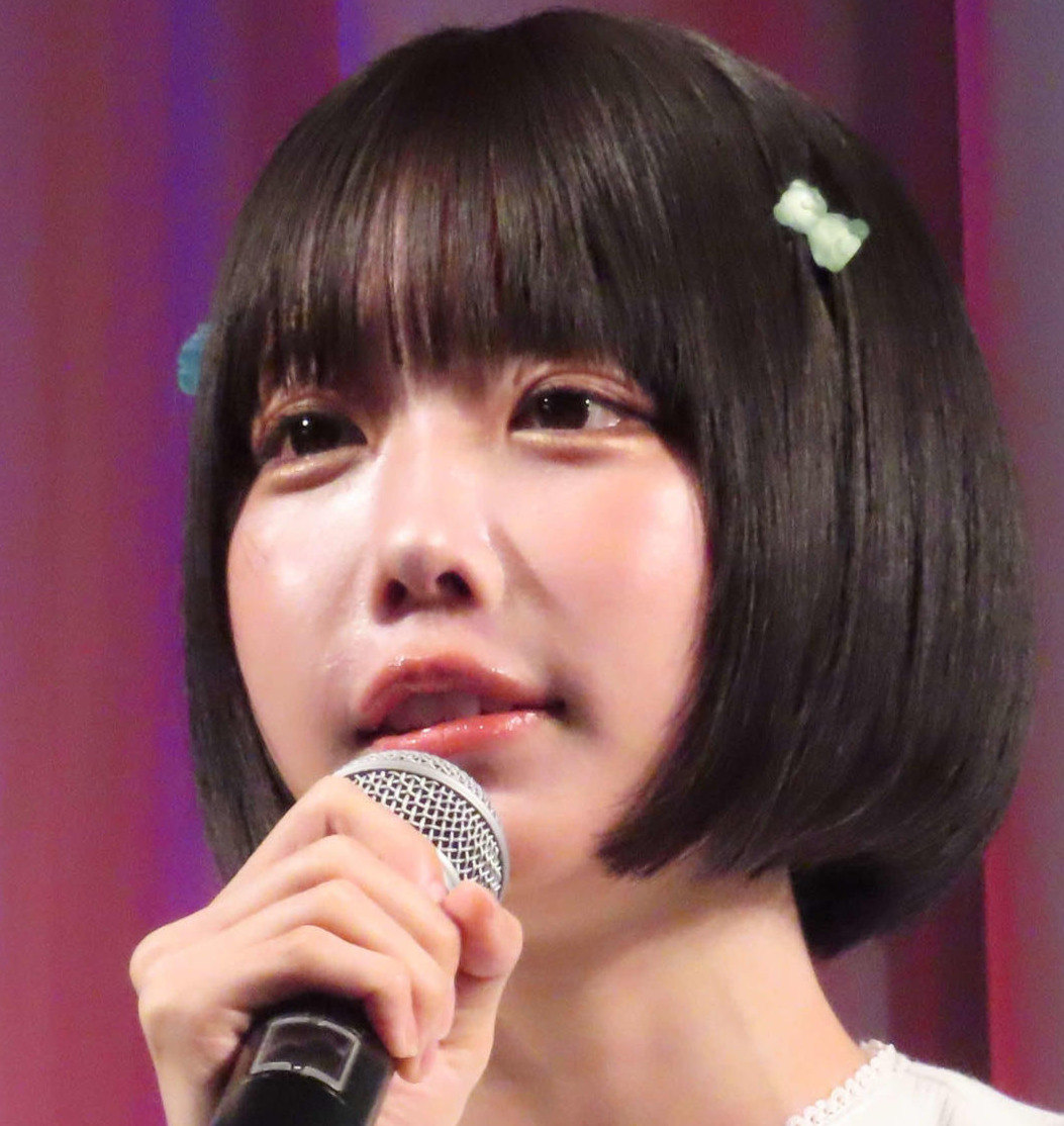 あの（2025年撮影）