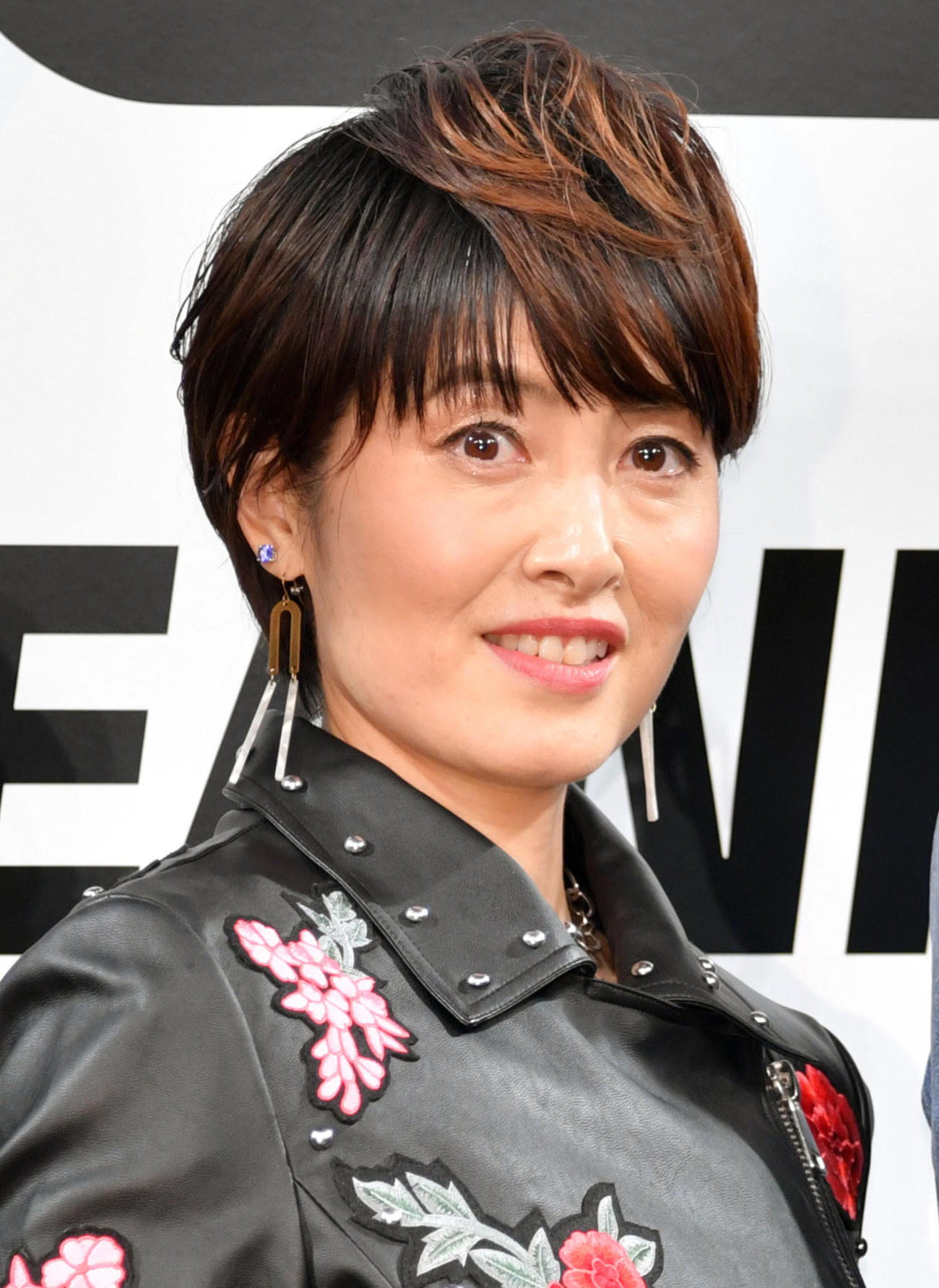 荻野目洋子（2018年撮影）