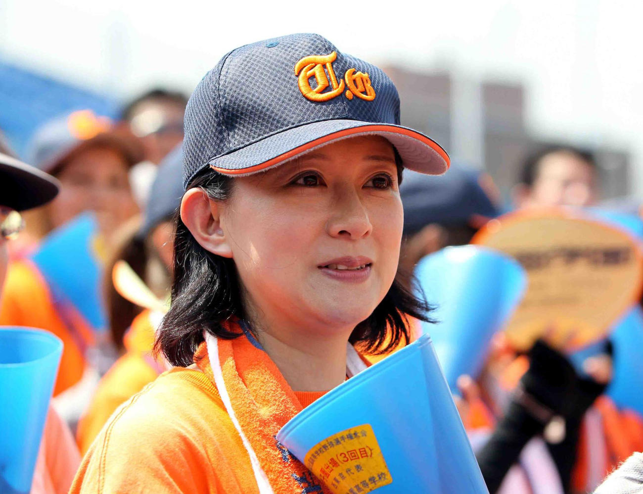 松本典子（2012年7月撮影）