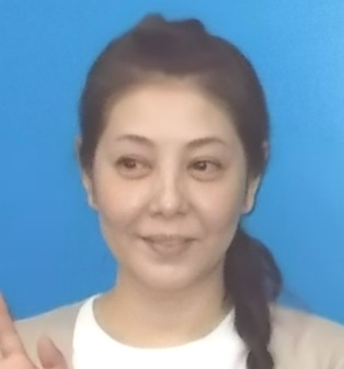 芳本美代子（2020年7月撮影）