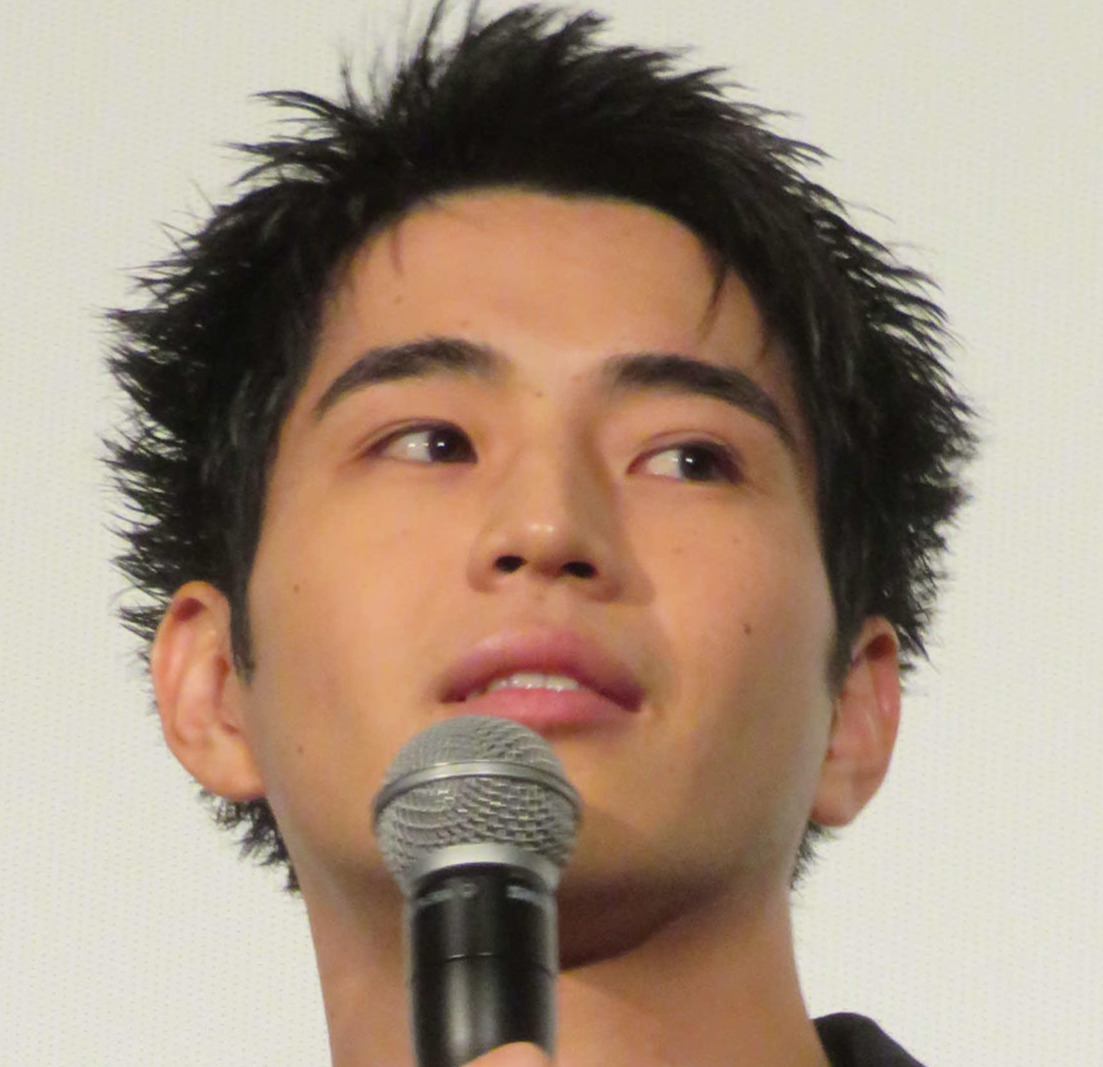 中沢元紀（2024年撮影）