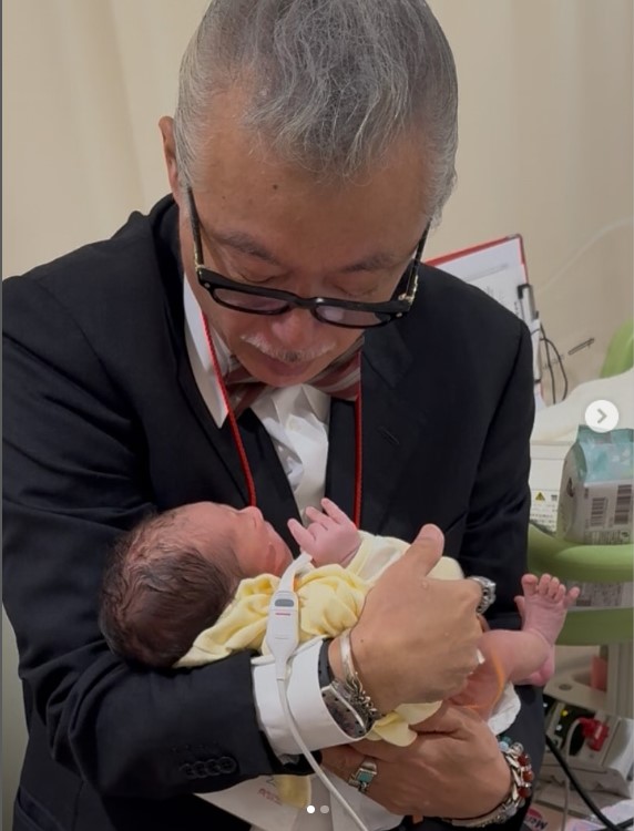 田代まさし氏のインスタグラムから