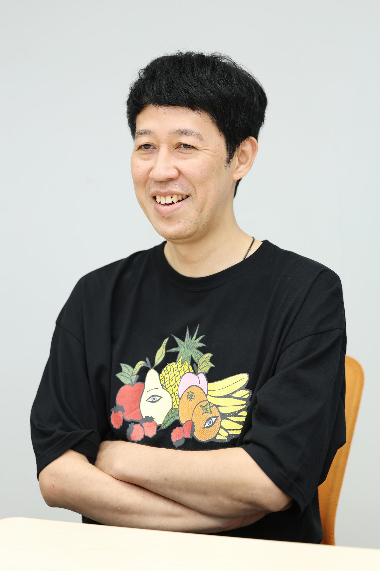 幅広い活躍を見せる小籔千豊（撮影・前田充）
