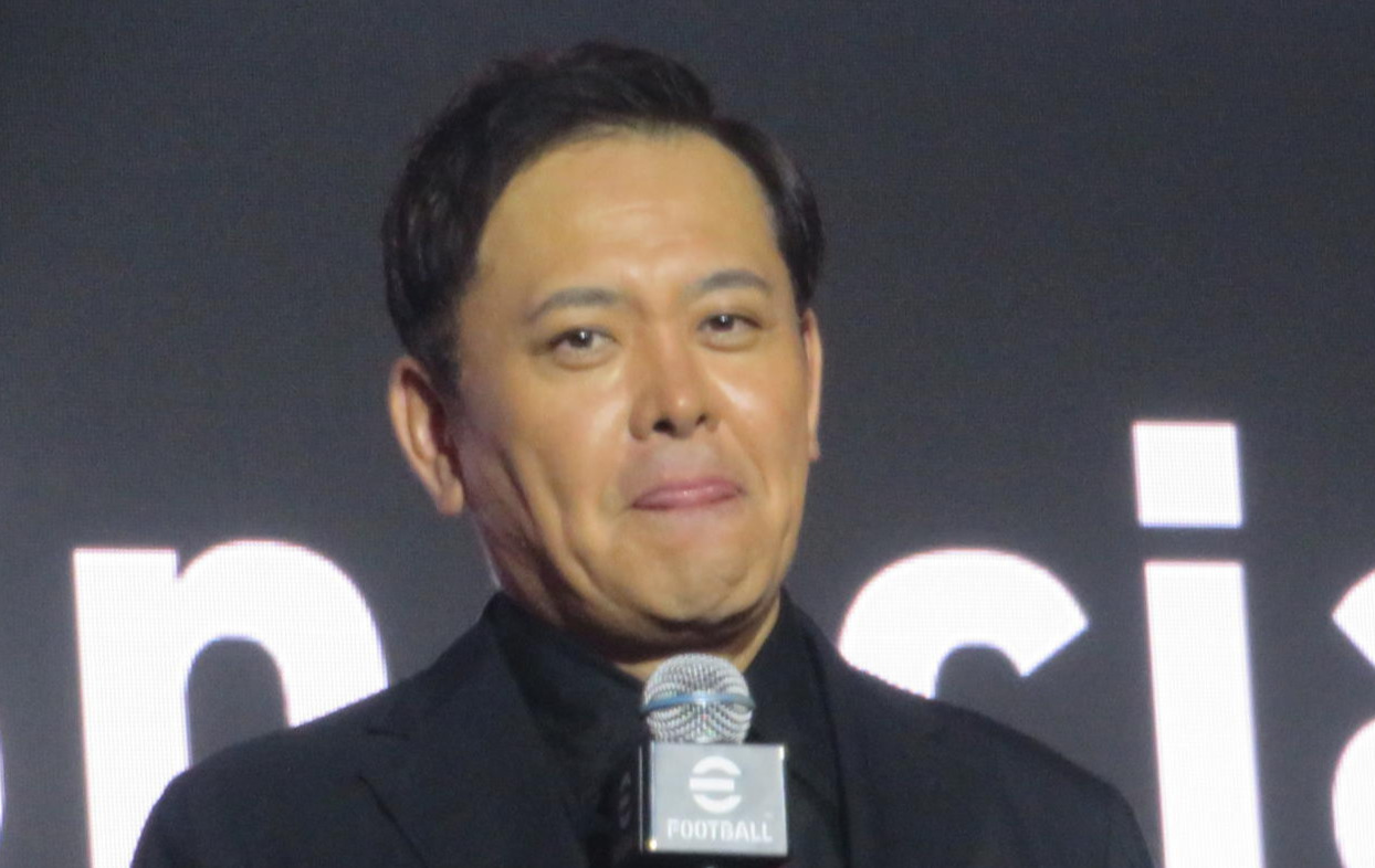 有田哲平（2025年7月撮影）