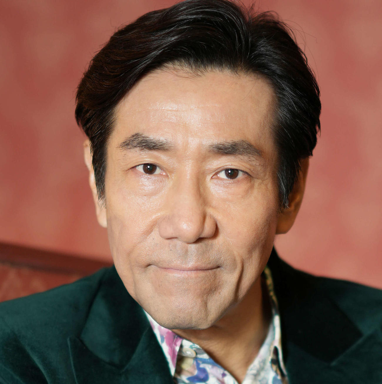岸谷五朗（2023年1月撮影）