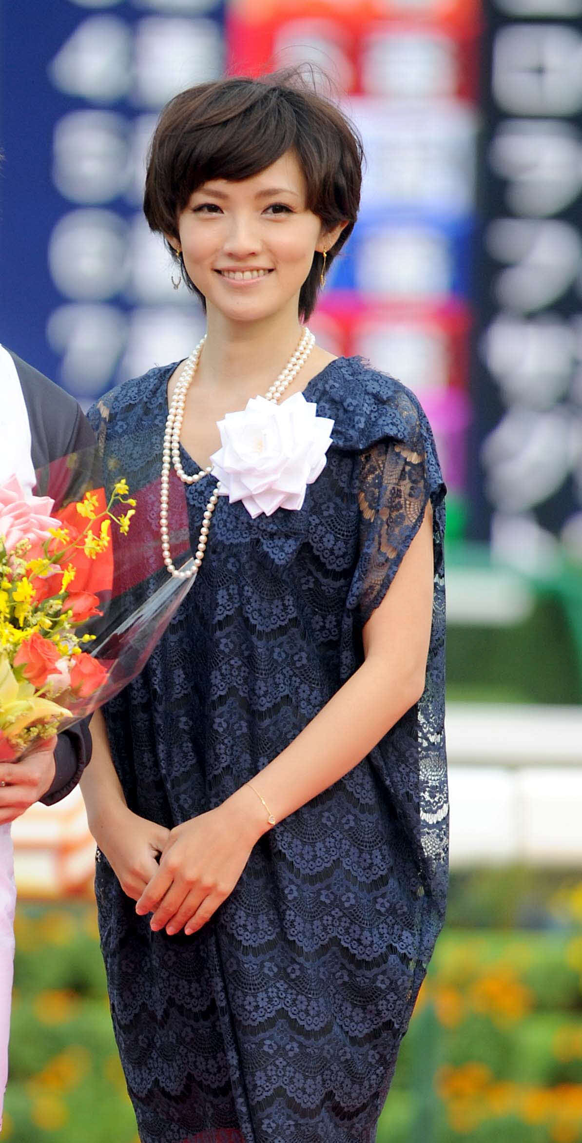 星野真里（2011年撮影）