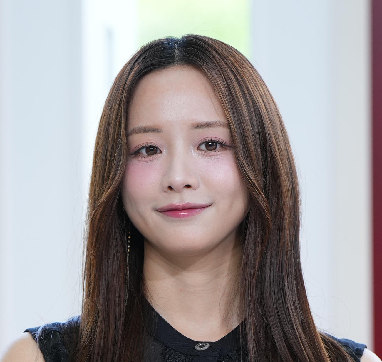 森香澄（2025年7月撮影）