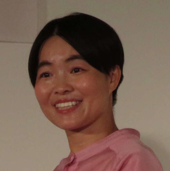 イモトアヤコ（2024年9月撮影）