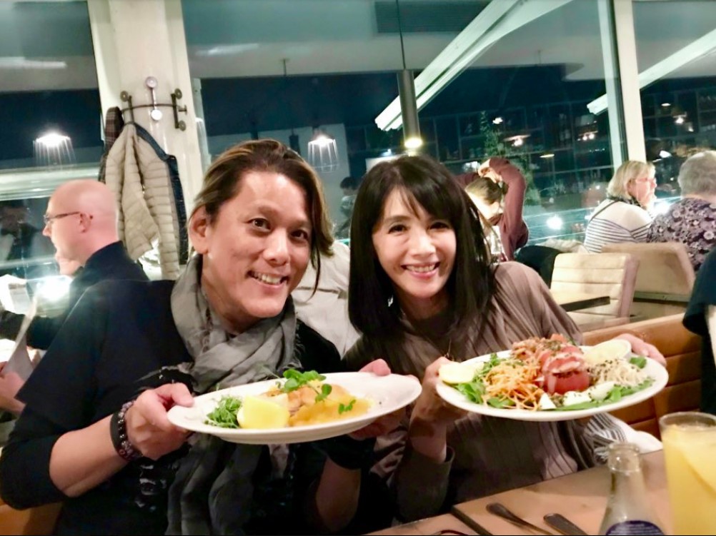 牧野美千子のＸから