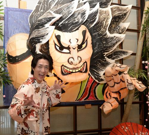 真田ナオキ「今年こそ」マグロ一本釣りの町・大間で「紅白歌合戦」の