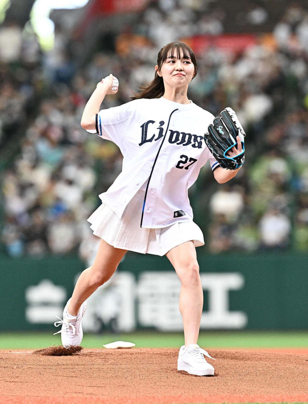 細川愛倫（2024年5月撮影）
