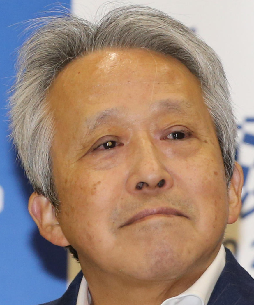 鳥嶋和彦氏（2018年撮影）