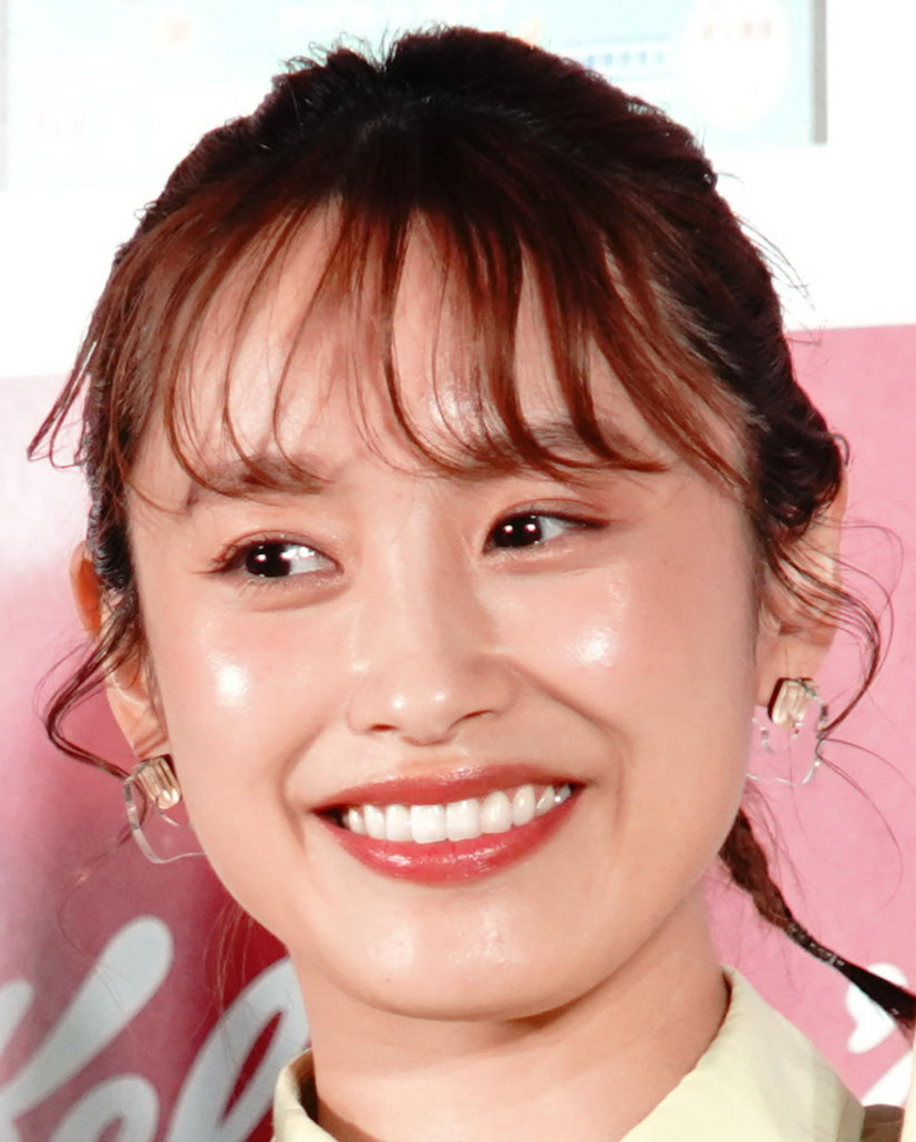 元モーニング娘。の高橋愛（2021年撮影）