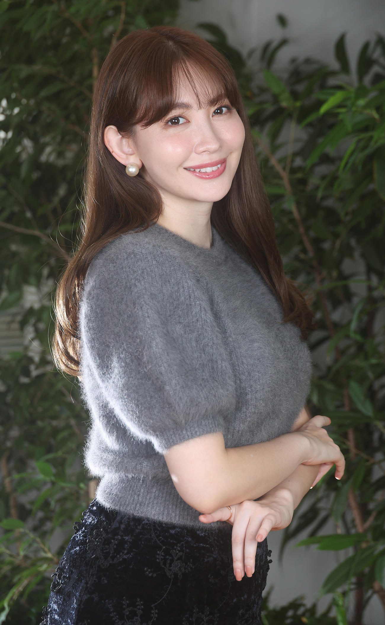 小嶋陽菜（2024年撮影）
