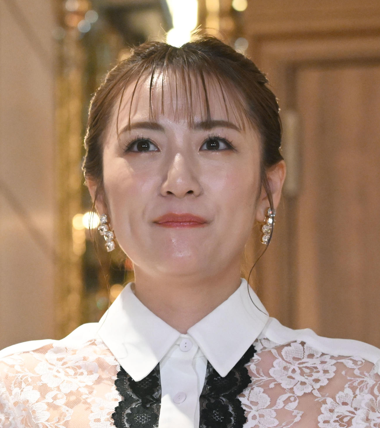高橋みなみ（2024年12月撮影）