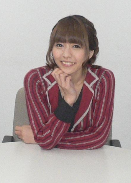 豊崎愛生（2011年撮影）