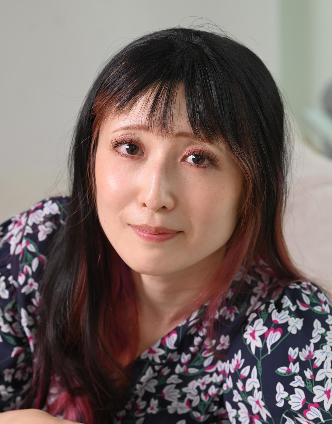 ミステリー作家上田春雨さん