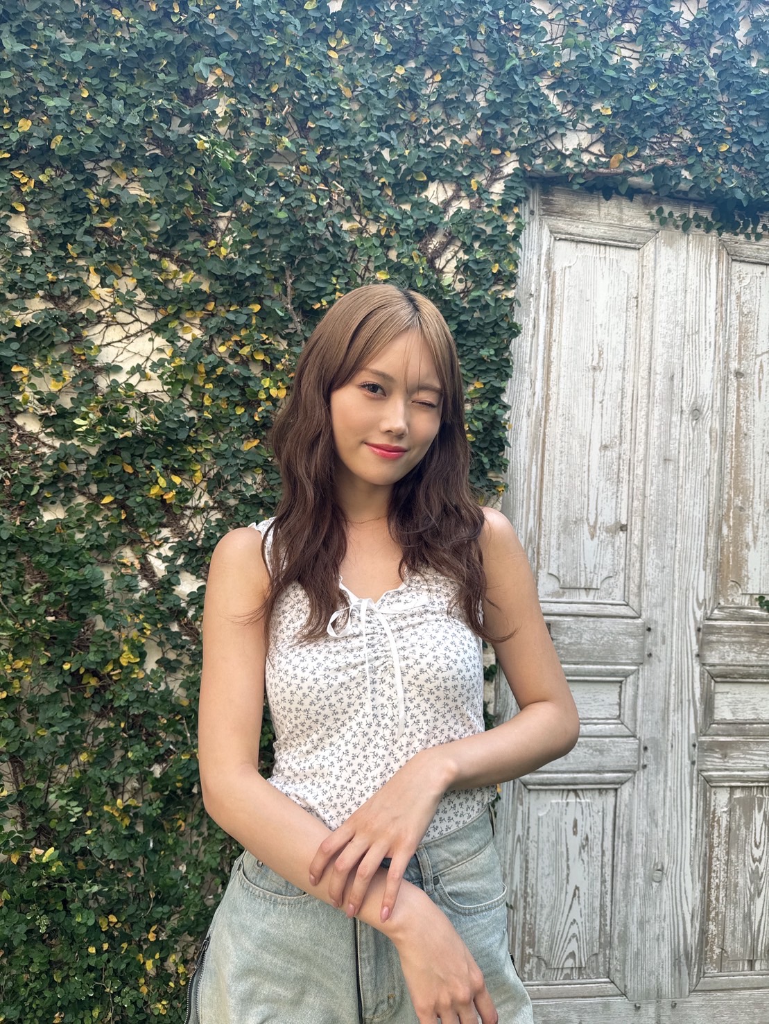 葉月結菜