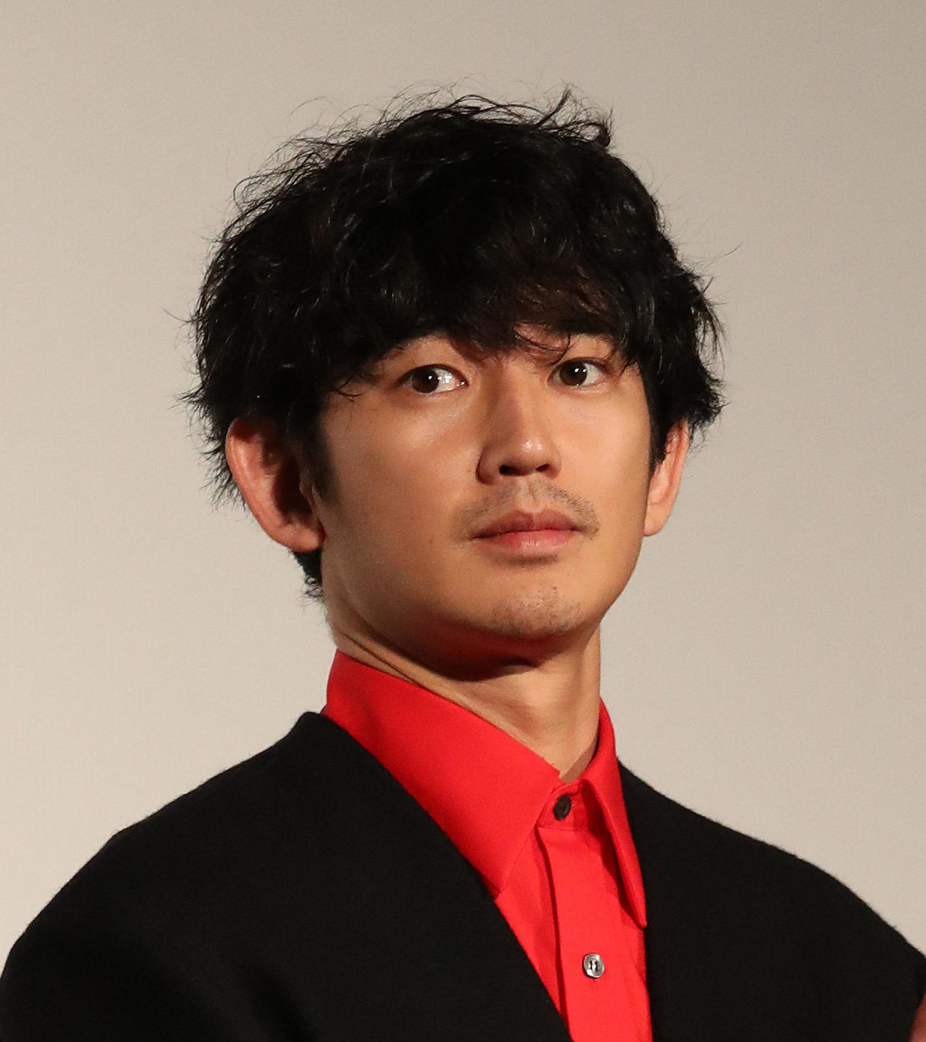 瑛太（2017年10月撮影）