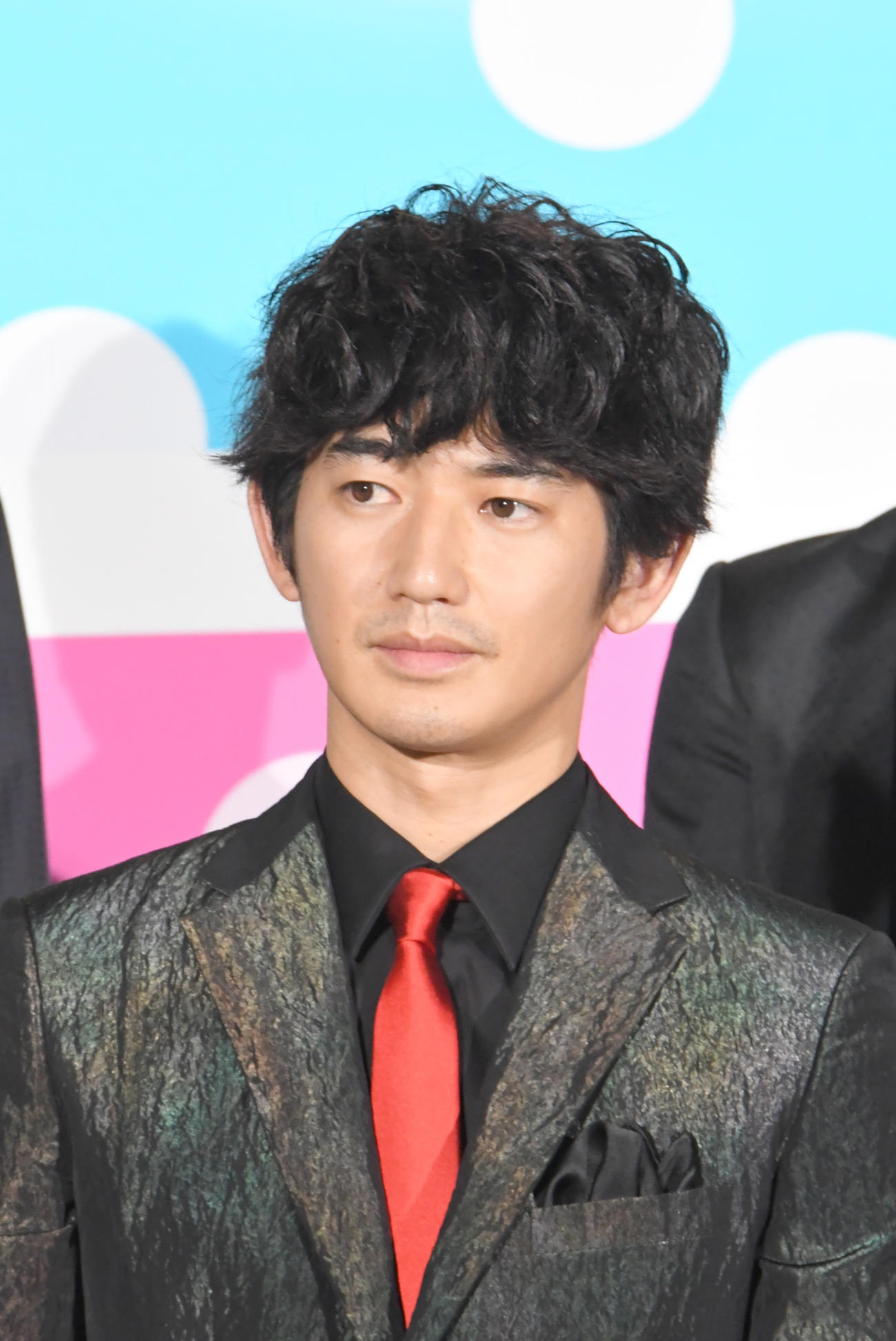 瑛太（2017年9月撮影）