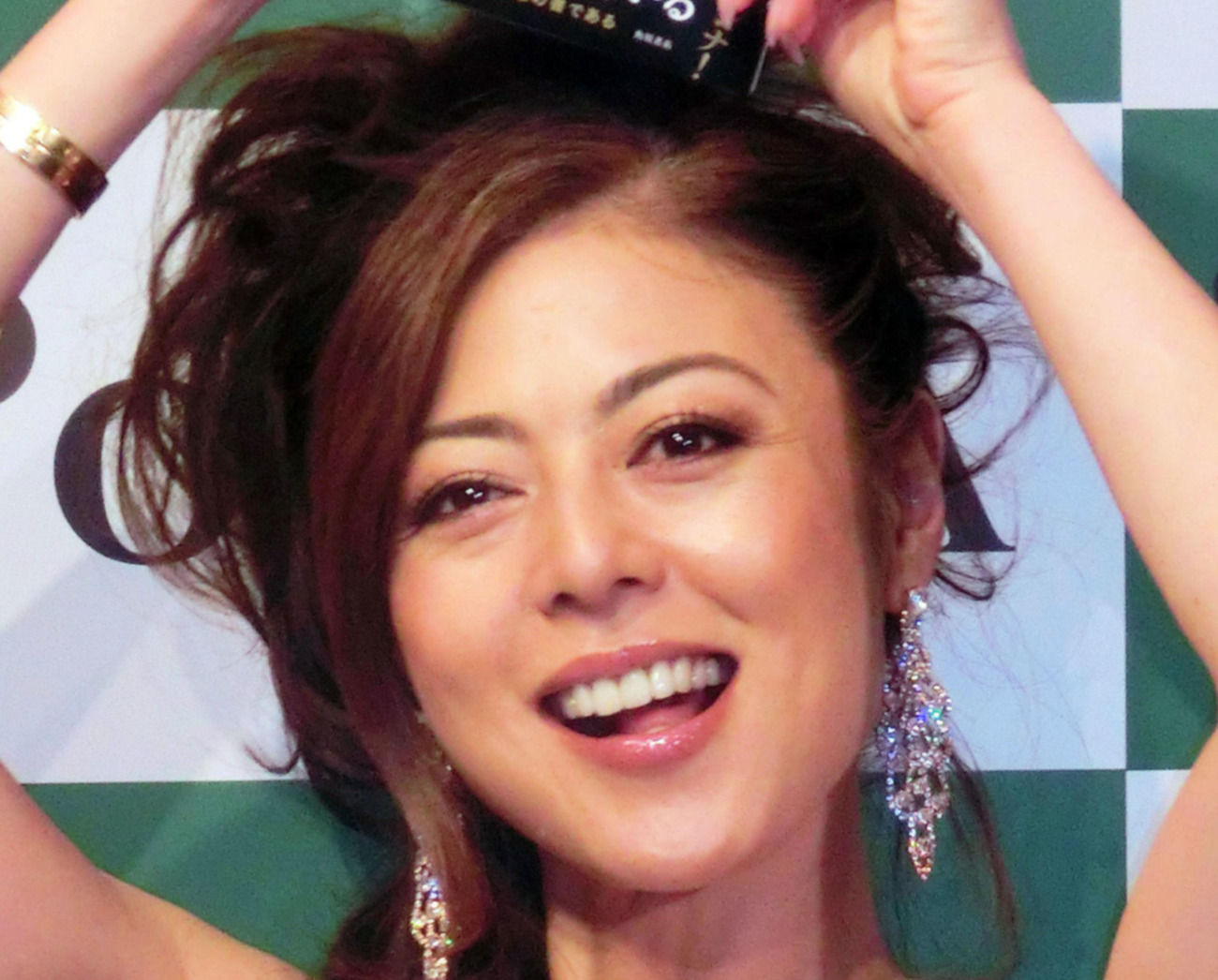 武田久美子（2014年11月撮影）