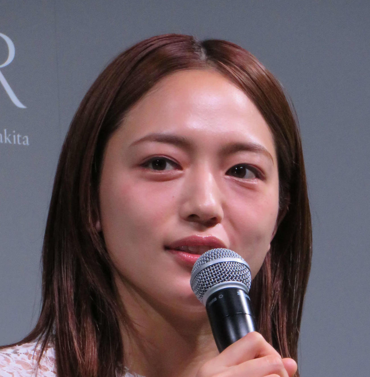 川口春奈（2025年6月撮影）