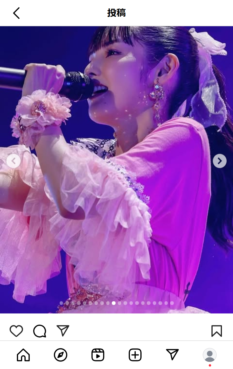 道重さゆみさんのＸから