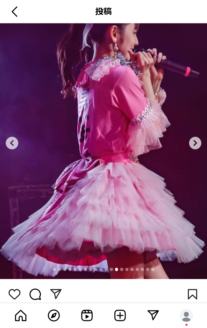 道重さゆみさんのＸから