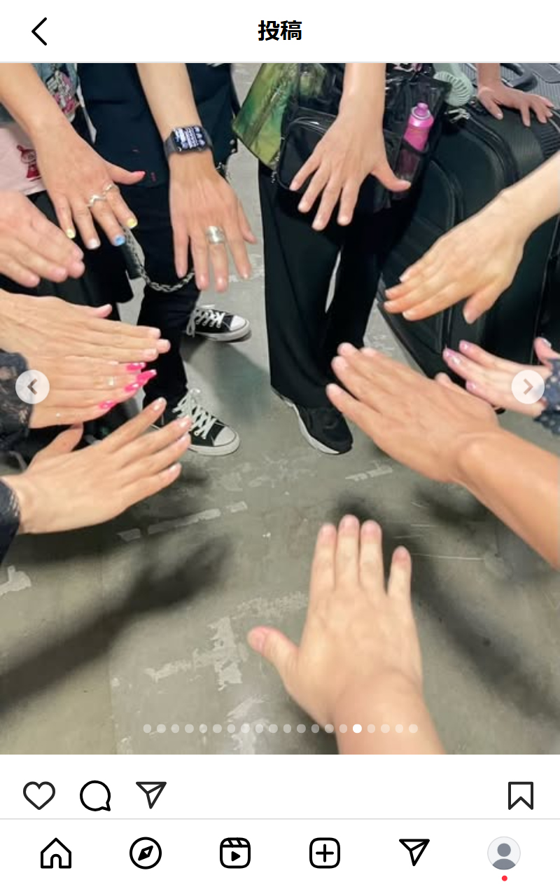 道重さゆみさんのＸから