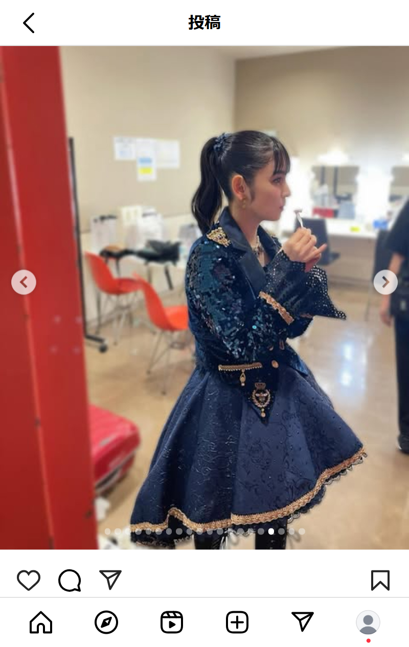 道重さゆみさんのＸから