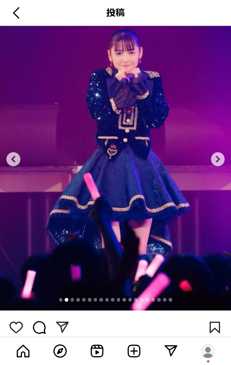 道重さゆみさんのＸから