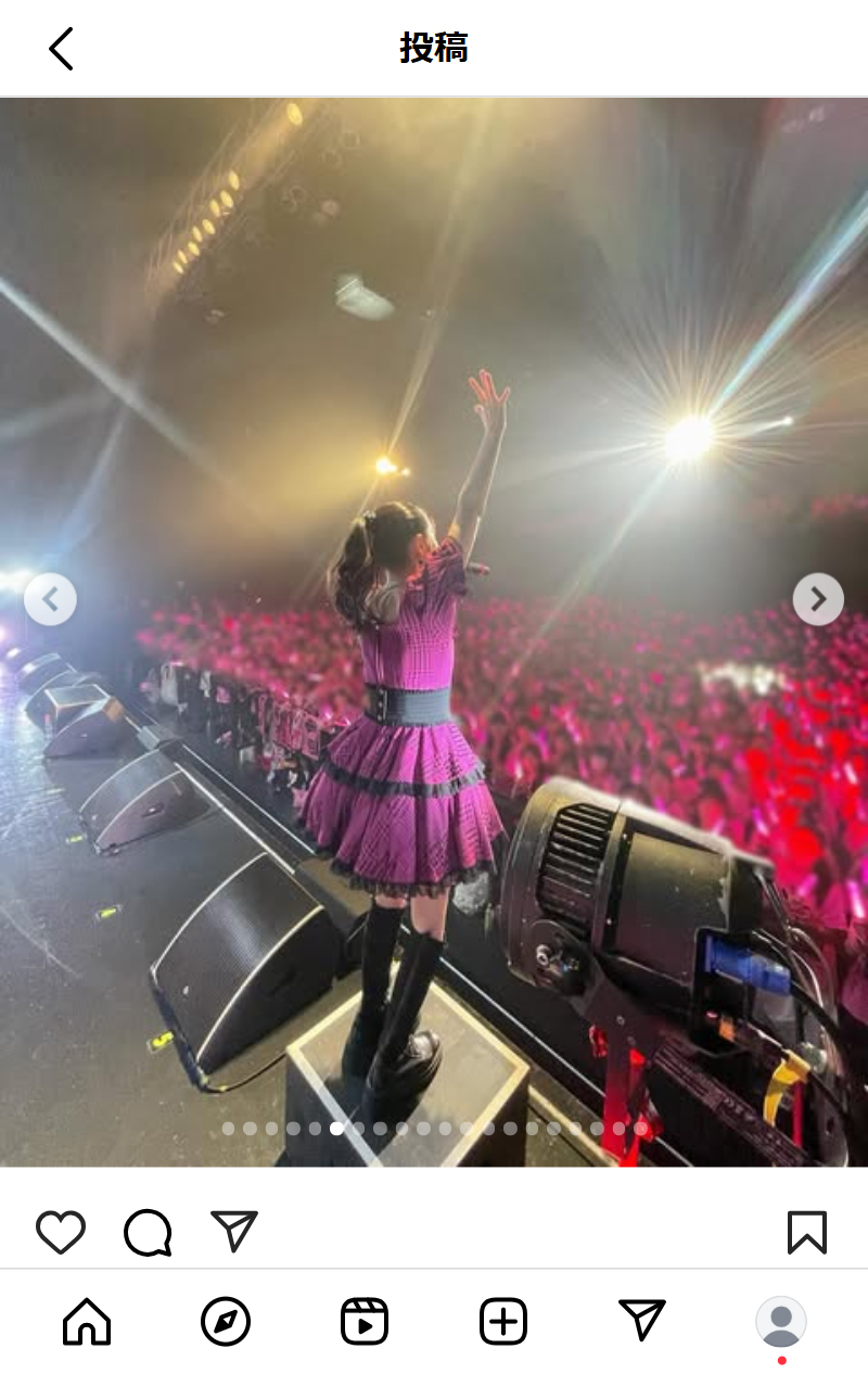 道重さゆみさんのＸから