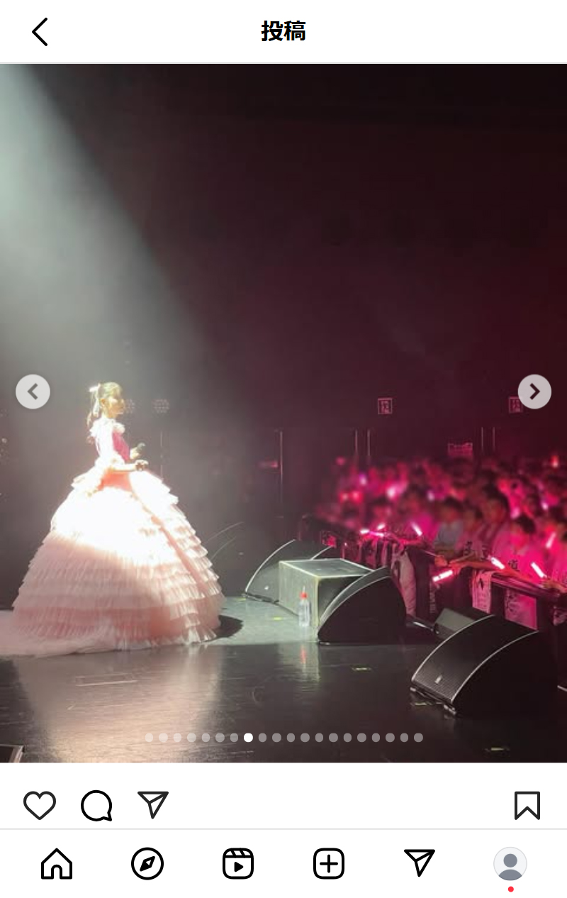 道重さゆみさんのＸから