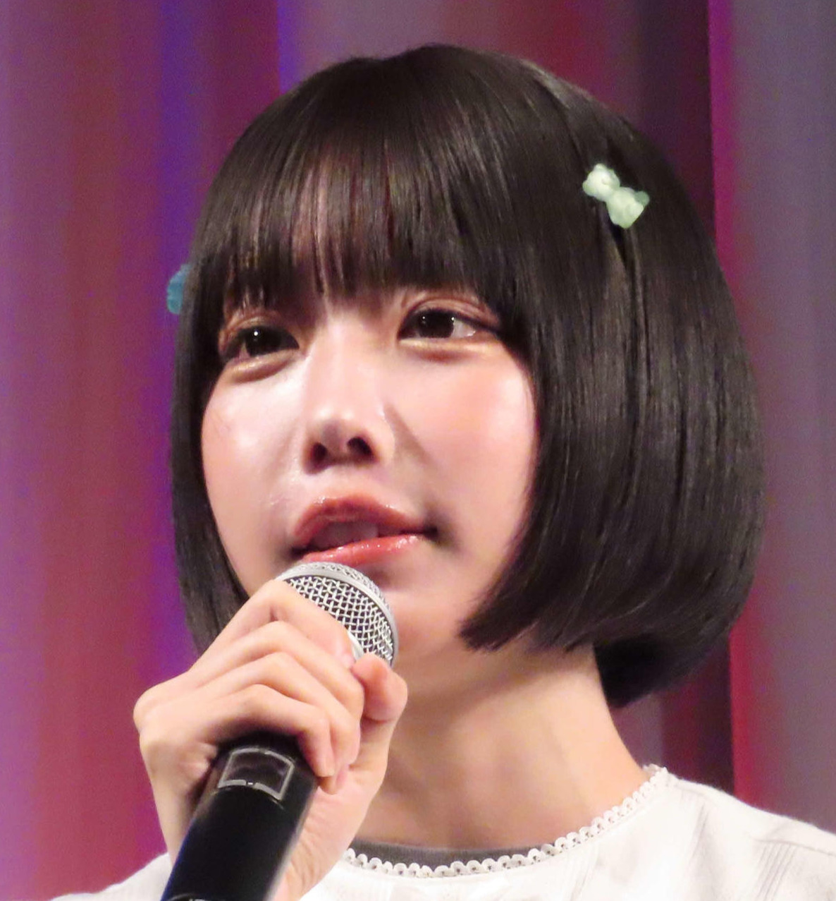 あの（2025年3月撮影）