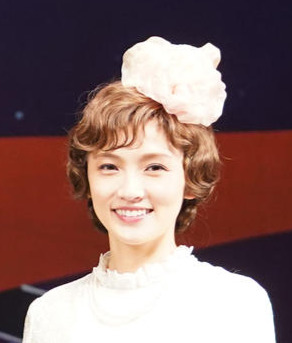 星野真里（2021年7月撮影）