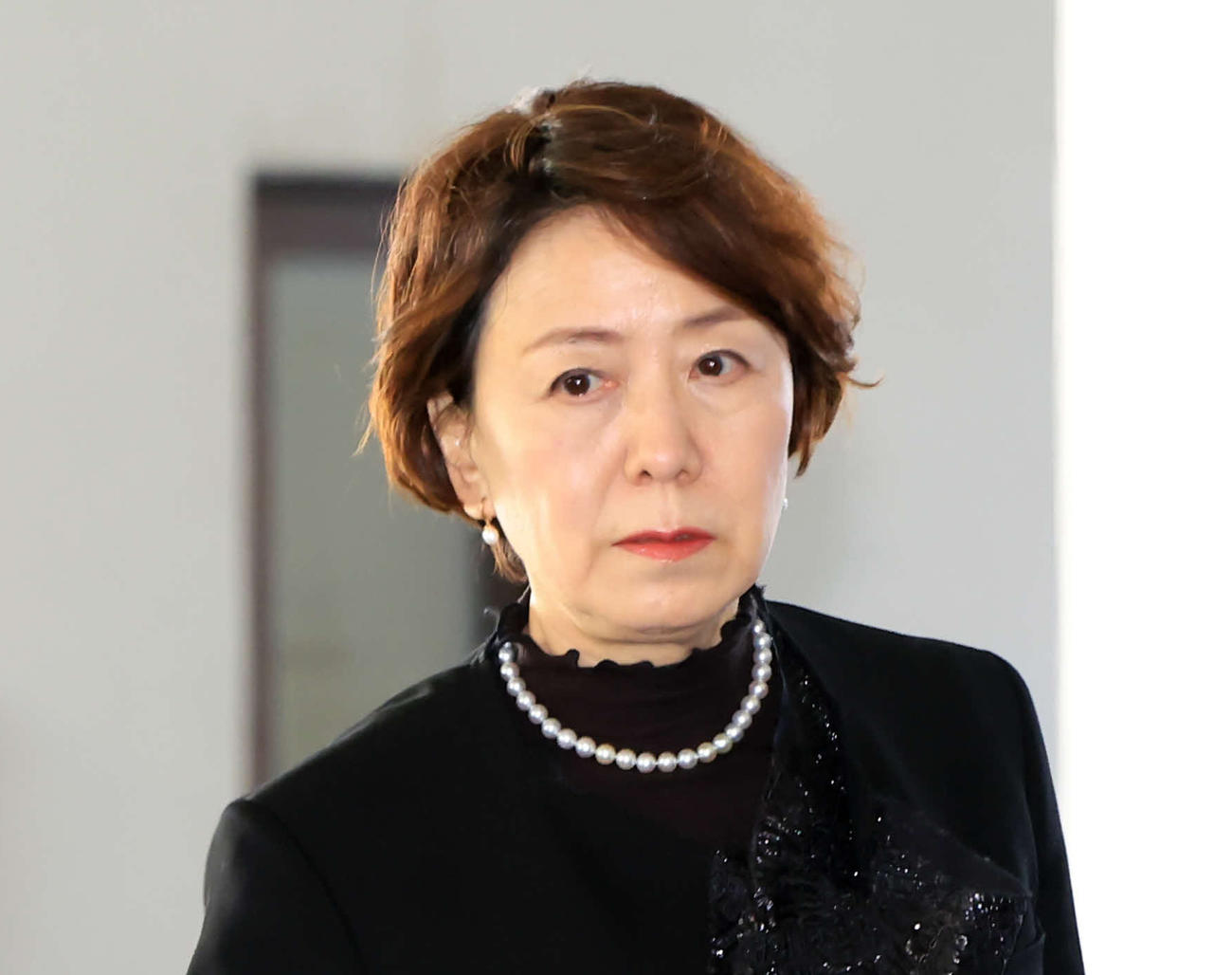 中園ミホ氏（2025年撮影）