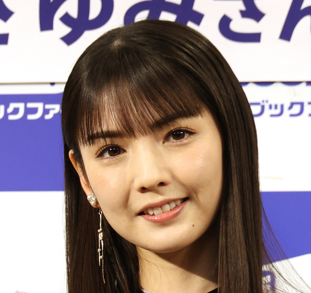 道重さゆみさん（2023年12月撮影）