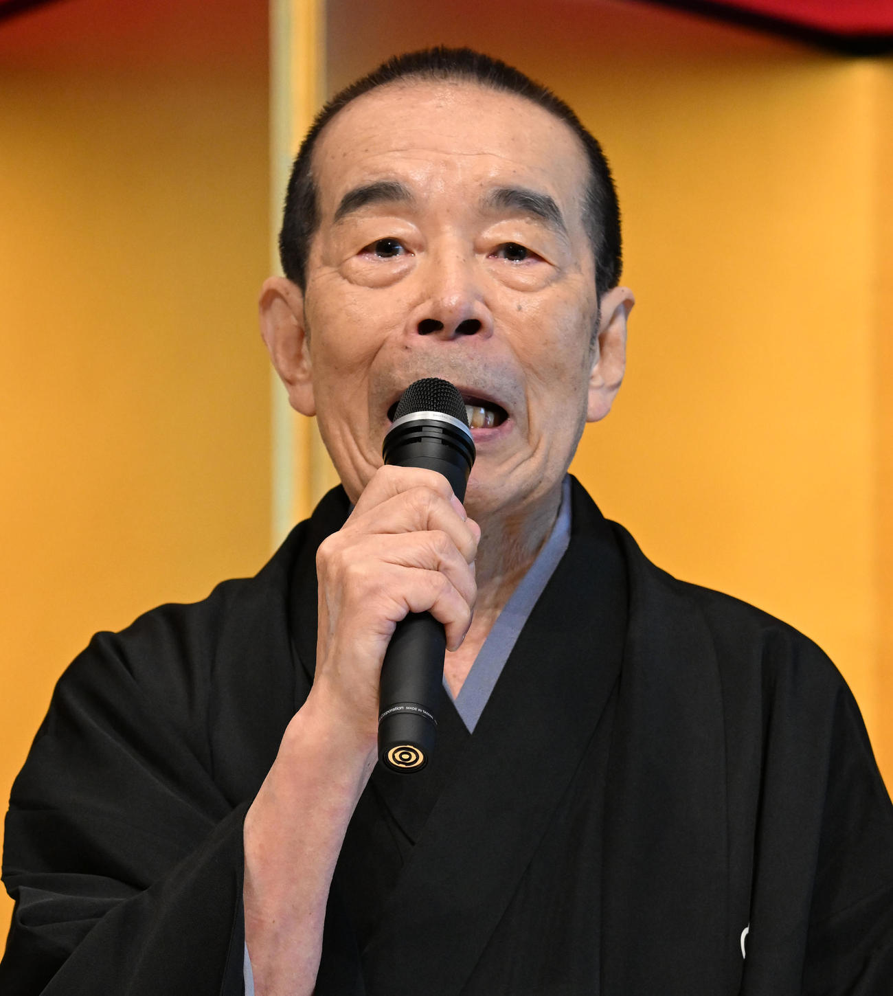 林家木久扇（2024年9月撮影）