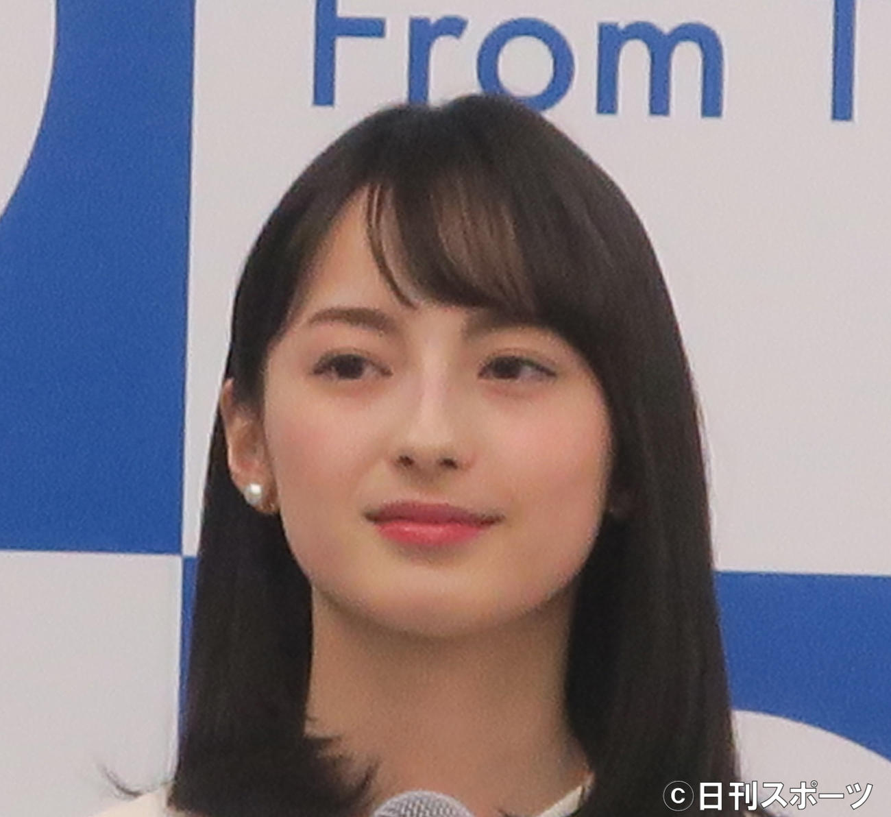 TBS山本恵里伽アナ（2017年3月撮影）