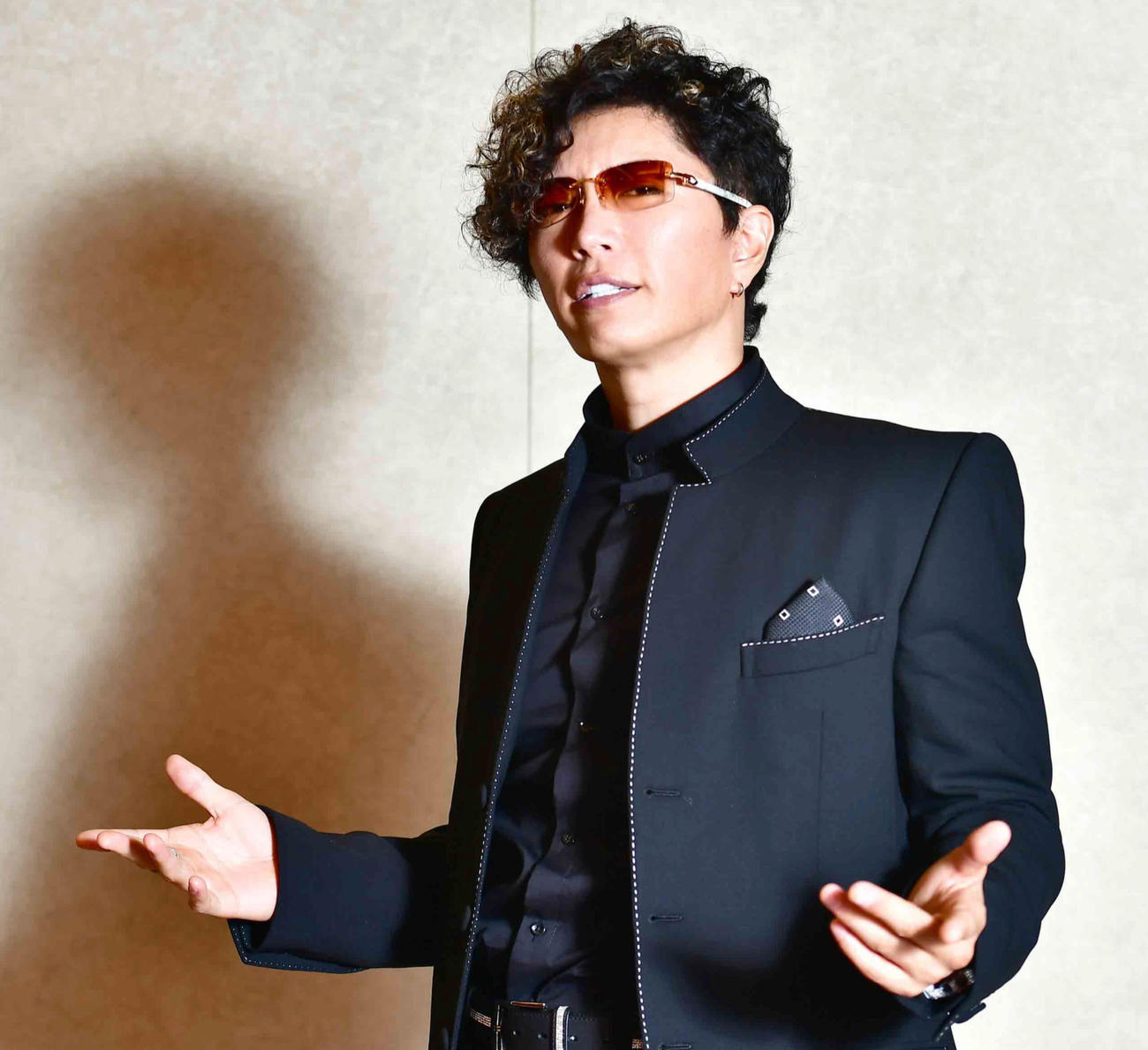 GACKT（2019年撮影）