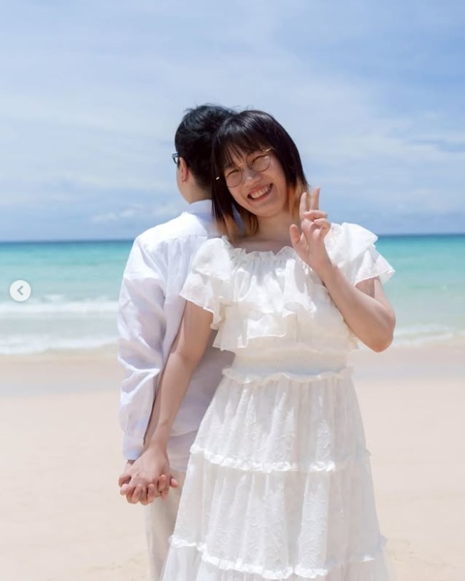 たかまつななのインスタグラムから