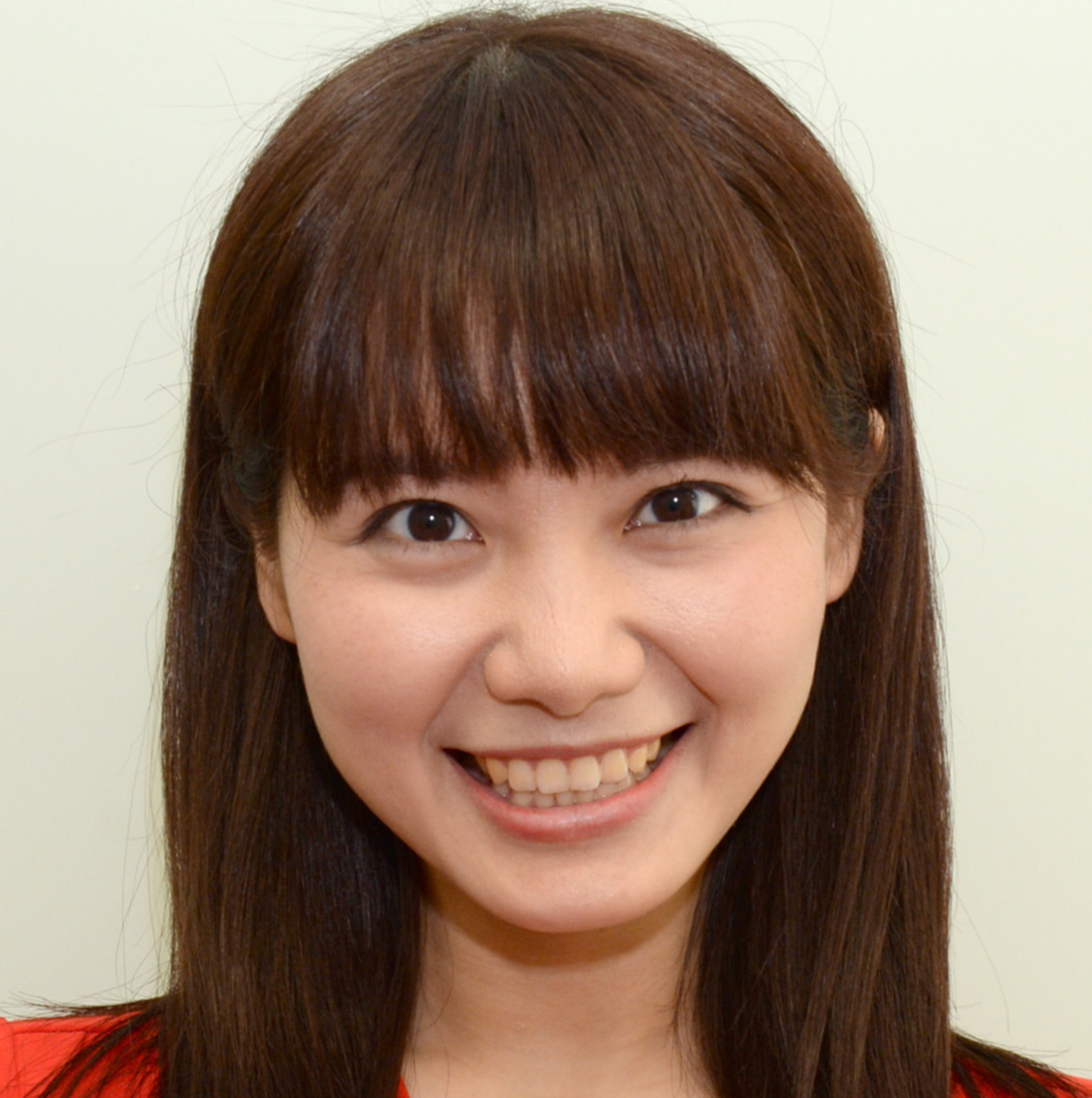 栗林さみ（2016年2月撮影）