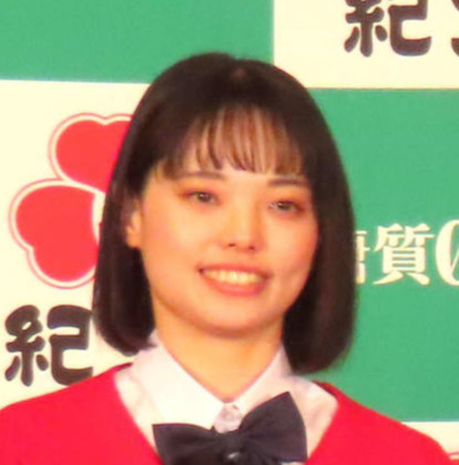 ぼる塾きりやはるか（2024年2月撮影）